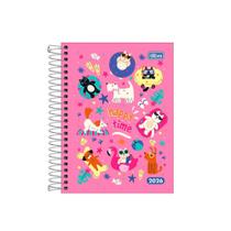 Agenda Espiral D+ Feminina M4 2026 1 - Tilibra