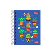 Agenda Espiral D+ Feminina M4 2026 2 - Tilibra