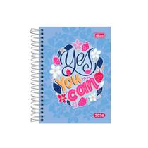 Agenda Espiral D+ Feminina M4 2026 3 - Tilibra