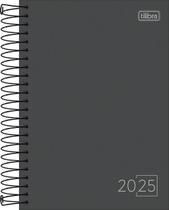 Agenda Espiral Diária 14,0 x 20,0 cm Spice Cores 2025