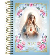 Agenda Espiral Diária 142 x 203 cm Bíblica 2027 Sortido Agenda Espiral Diária 142 x 203 cm Bíblica 2027 Sortido