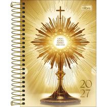 Agenda Espiral Diária 142 x 203 cm Bíblica 2027 Sortido Agenda Espiral Diária 142 x 203 cm Bíblica 2027 Sortido