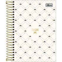 Agenda Espiral Diária 2026 12,9x18,7cm West Village 2026 Sortido - Tilibra Agenda Espiral Diária 2026 12,9x18,7cm West Village 2026 Sortido - Tilibra