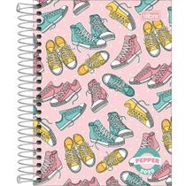 Agenda Espiral Diária Pepper Feminina 2020 - Sortido Agenda Espiral Diária Pepper Feminina 2020 - Sortido