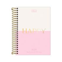 Agenda Espiral Happy M5 Tilibra