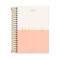 Agenda Espiral Happy M5 Tilibra