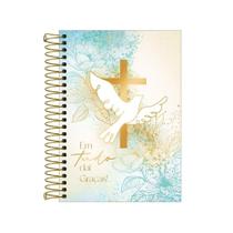 Agenda Espiral Louvor M6 2026 1 - Tilibra Agenda Espiral Louvor M6 2026 1 - Tilibra
