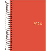 Agenda espiral napoli 2024 - tilibra
