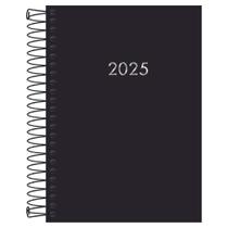 Agenda Espiral Napoli 2025 M5 12,9 x 18,7cm TILIBRA