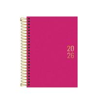 Agenda Espiral Napoli M5 Feminina 2026 - Tilibra