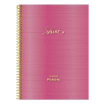 Agenda Espiral Permanente Planner Shine - Foroni