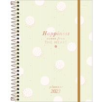 Agenda Espiral Planner 2023 Soho M7 Tilibra - Capa 01