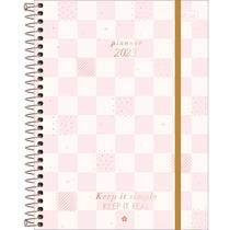 Agenda Espiral Planner 2023 Soho M7 Tilibra - Capa 04