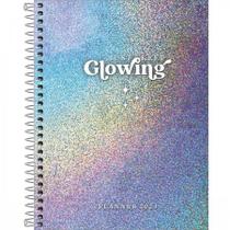 Agenda espiral planner glow m7 tilibra Agenda espiral planner glow m7 tilibra