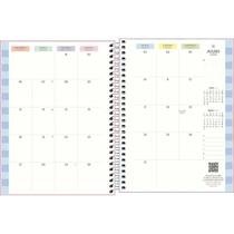 Agenda espiral planner happy m7 tilibra Agenda espiral planner happy m7 tilibra
