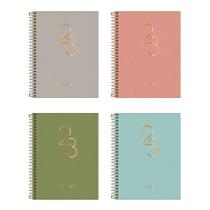 Agenda espiral planner lume m7