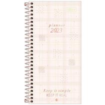 Agenda Espiral Planner M7 Slim Soho 2023 2 - Tilibra