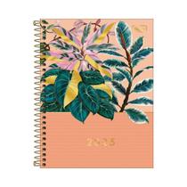 Agenda Espiral Planner Naturalis M7 Tilibra