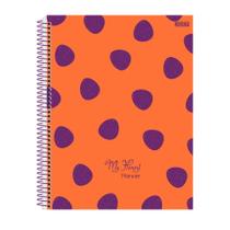 Agenda Espiral Planner Permanente My Honey 2 - São Domingos Agenda Espiral Planner Permanente My Honey 2 - São Domingos