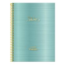 Agenda Espiral Planner Shine 2022 2 - Foroni