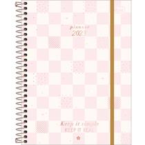 Agenda Espiral Planner Soho M7 2023 Capa 04 Tilibra Agenda Espiral Planner Soho M7 2023 Capa 04 Tilibra