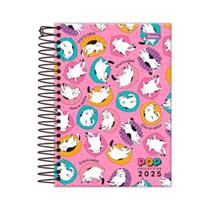 Agenda Espiral Pop Collection 2025 2- Foroni