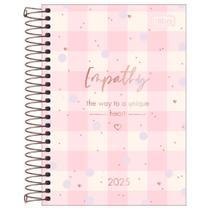 Agenda Espiral Soho 2025 M5 12,9 x 18,7cm TILIBRA