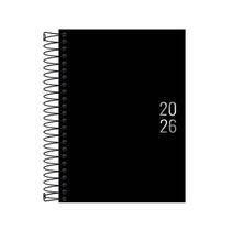 Agenda Espiral Tilibra Executiva Diária Napoli M5 2026 - Tilibra 130095 Agenda Espiral Tilibra Executiva Diária Napoli M5 2026 - Tilibra 130095