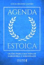 Agenda estoica Agenda estoica