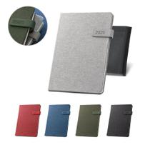 Agenda Executiva 2025 Com Fecho Magnético - Plano Semanal