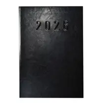 Agenda Executiva 2026 168 Folhas Preto - Kit Agenda Executiva 2026 168 Folhas Preto - Kit