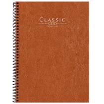 Agenda Executiva Classic Office Class Marrom 2022 - Foroni