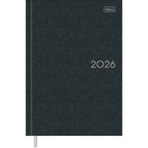 Agenda Executiva Costurada Diária 13,4 x 19,2 cm Milano 2026