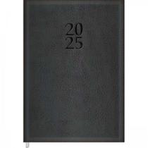 Agenda Executiva Costurada Diária 13,4 x 19,2 cm Torino 2025