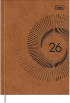 Agenda Executiva Costurada Pquena 12,3 x 16,6 cm Prátika Master 2026 Tilibra 0184 Agenda Executiva Costurada Pquena 12,3 x 16,6 cm Prátika Master 2026 Tilibra 0184