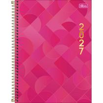 Agenda Executiva Esp 20x275cm Spot Fem 2027 Sortido Agenda Executiva Esp 20x275cm Spot Fem 2027 Sortido