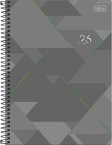Agenda Executiva Espiral Diária 20 x 27,5 cm Spot 2026 Tilibra 6179