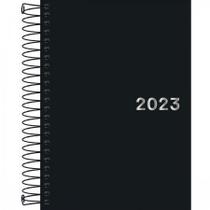 Agenda Executiva Espiral Diária Napoli 2023
