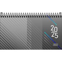 Agenda Executiva Espiral Semanal 16,7 x 8,9 cm Spot 2025