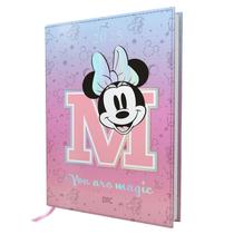Agenda Executiva Pequena C/336 Páginas 2025 Minnie Mouse DAC