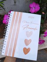 Agenda financeira Agenda financeira