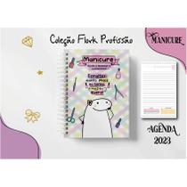 Agenda Flork personalizada 2024