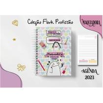 Agenda Flork personalizada 2024 Agenda Flork personalizada 2024