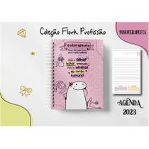 Agenda Flork personalizada 2024