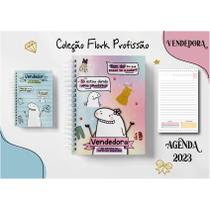 Agenda Flork personalizada 2024