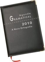 Agenda Gramatical 2010.Nova Ortografia - Bolso