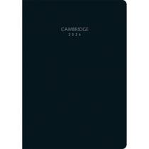 Agenda grampeada Cambridge Planner 2026 M7 Tilibra Agenda grampeada Cambridge Planner 2026 M7 Tilibra