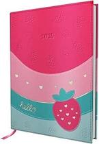 Agenda Hello Morango Grande Planejamento Pessoal 2025