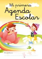 Agenda infantil escolar - Rei transfer