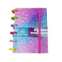 Agenda Inteligente P com 80 Folhas